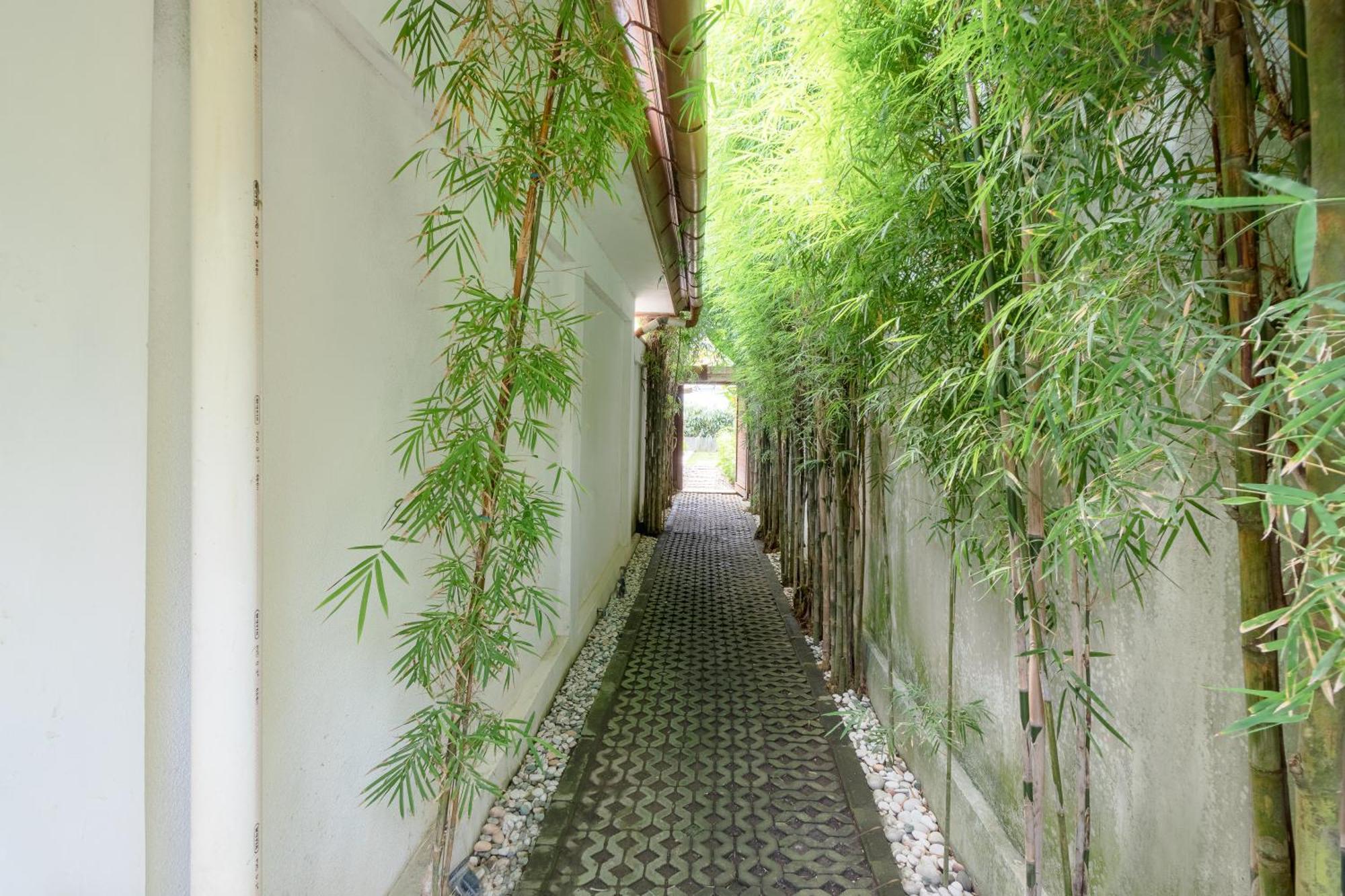 Two Lizards Beach Villas Sanur  Luaran gambar