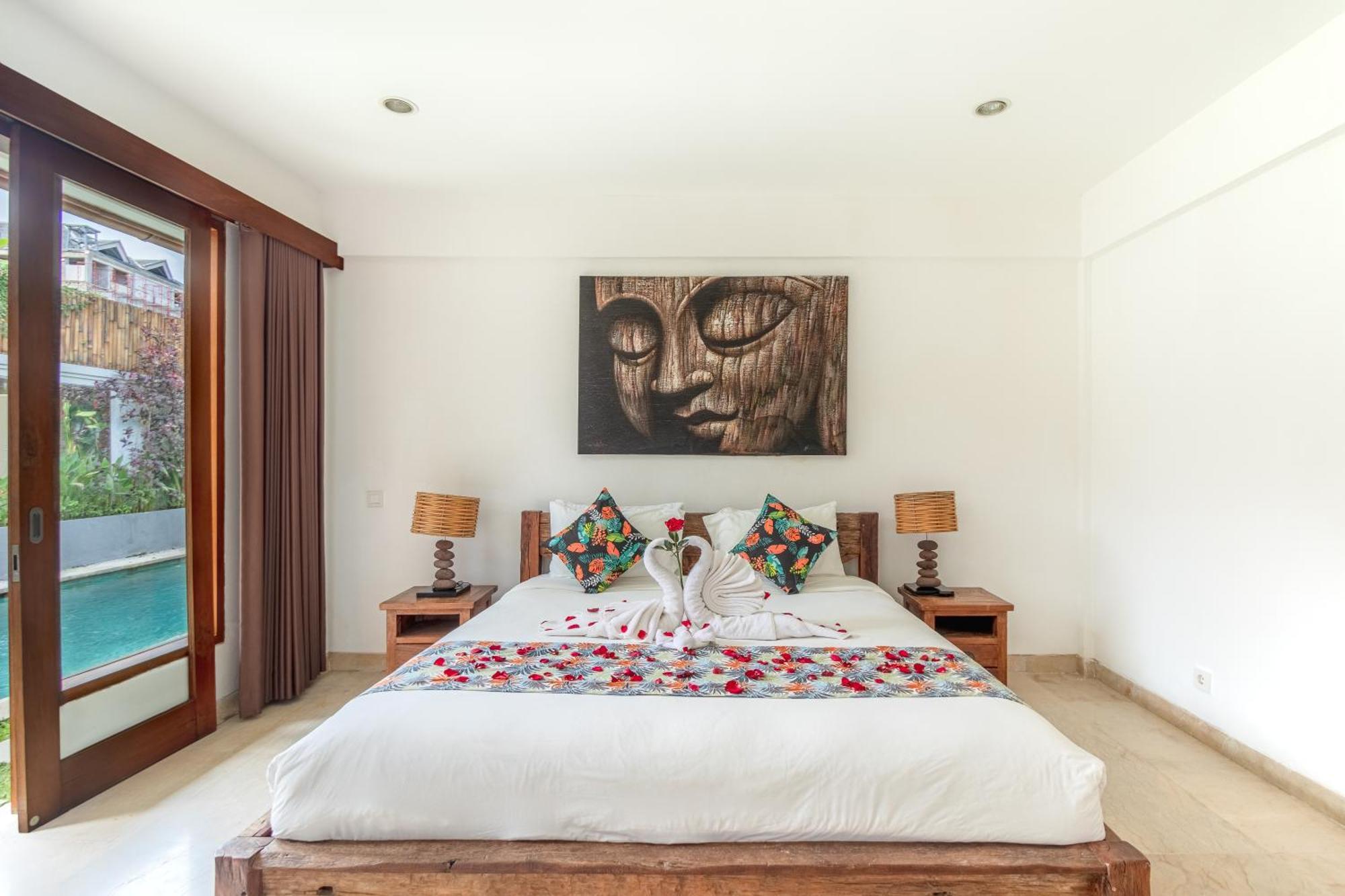 Two Lizards Beach Villas Sanur  Luaran gambar