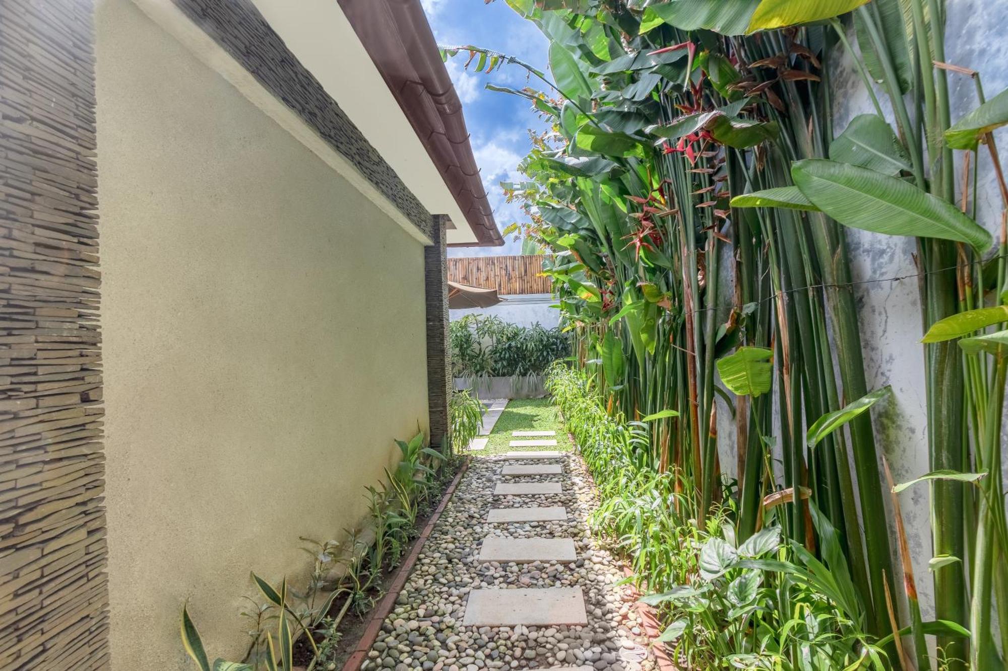 Two Lizards Beach Villas Sanur  Luaran gambar