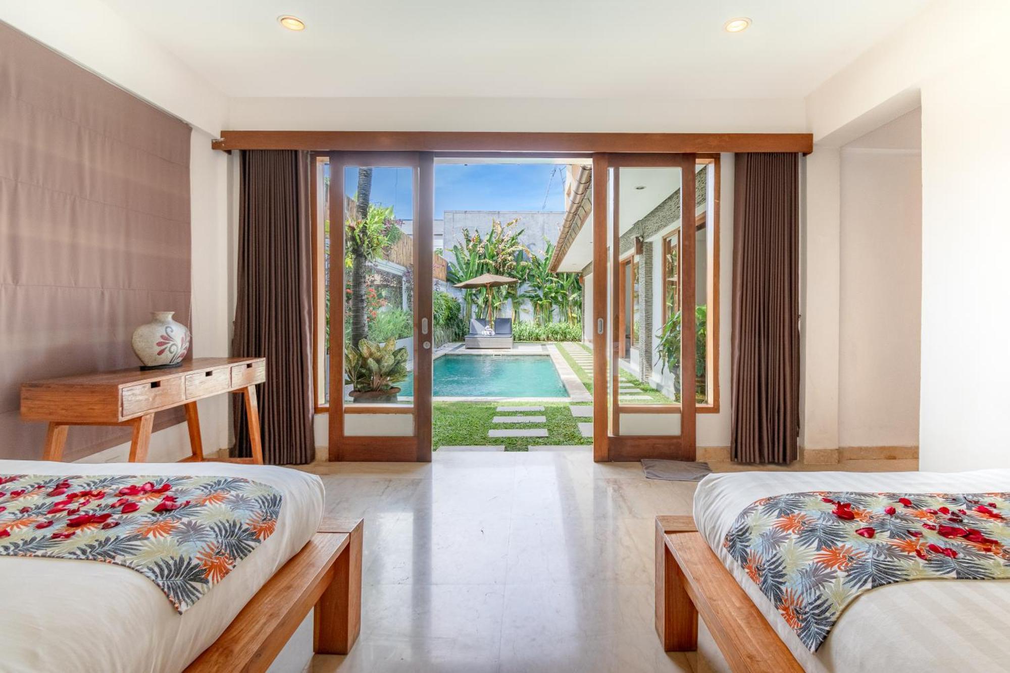 Two Lizards Beach Villas Sanur  Luaran gambar