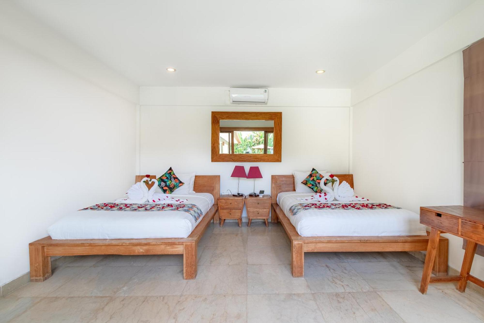 Two Lizards Beach Villas Sanur  Luaran gambar