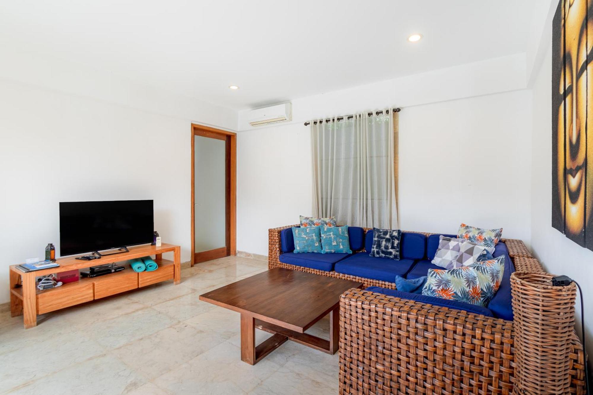 Two Lizards Beach Villas Sanur  Luaran gambar