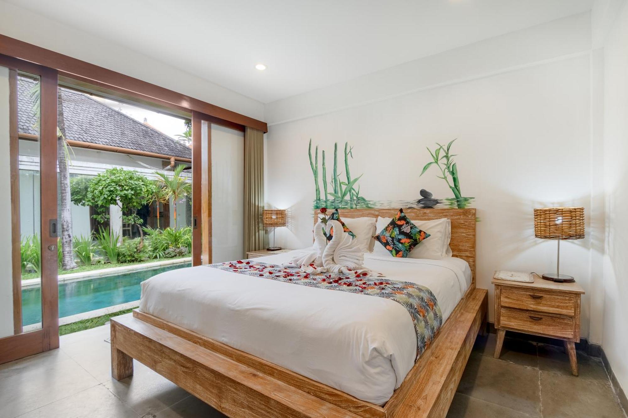Two Lizards Beach Villas Sanur  Luaran gambar