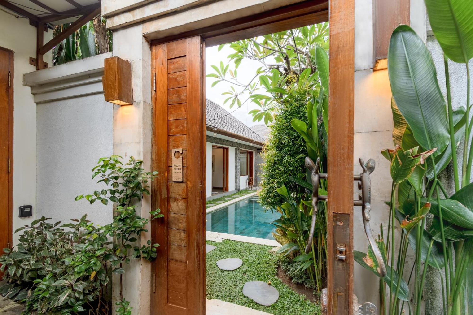 Two Lizards Beach Villas Sanur  Luaran gambar