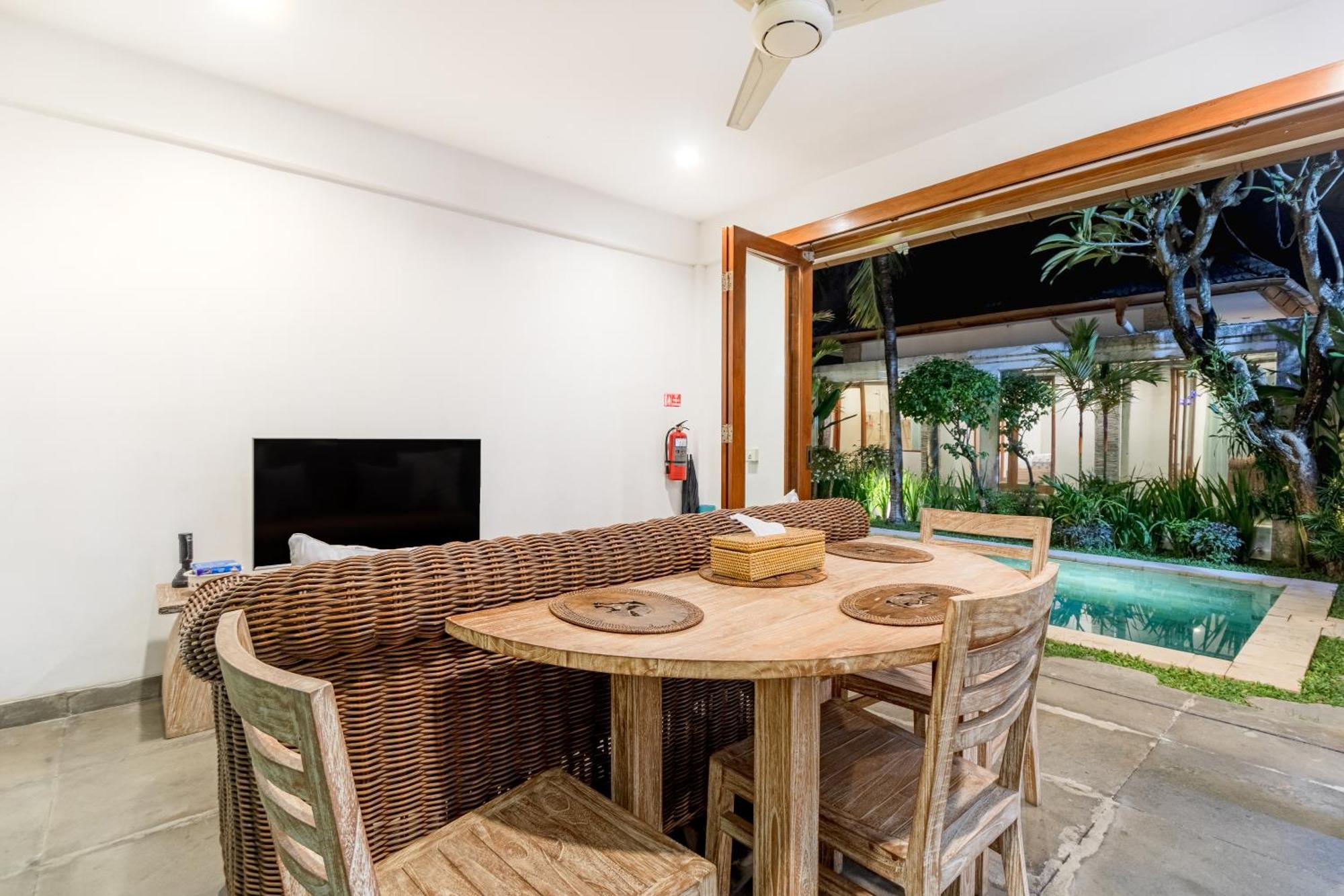 Two Lizards Beach Villas Sanur  Luaran gambar