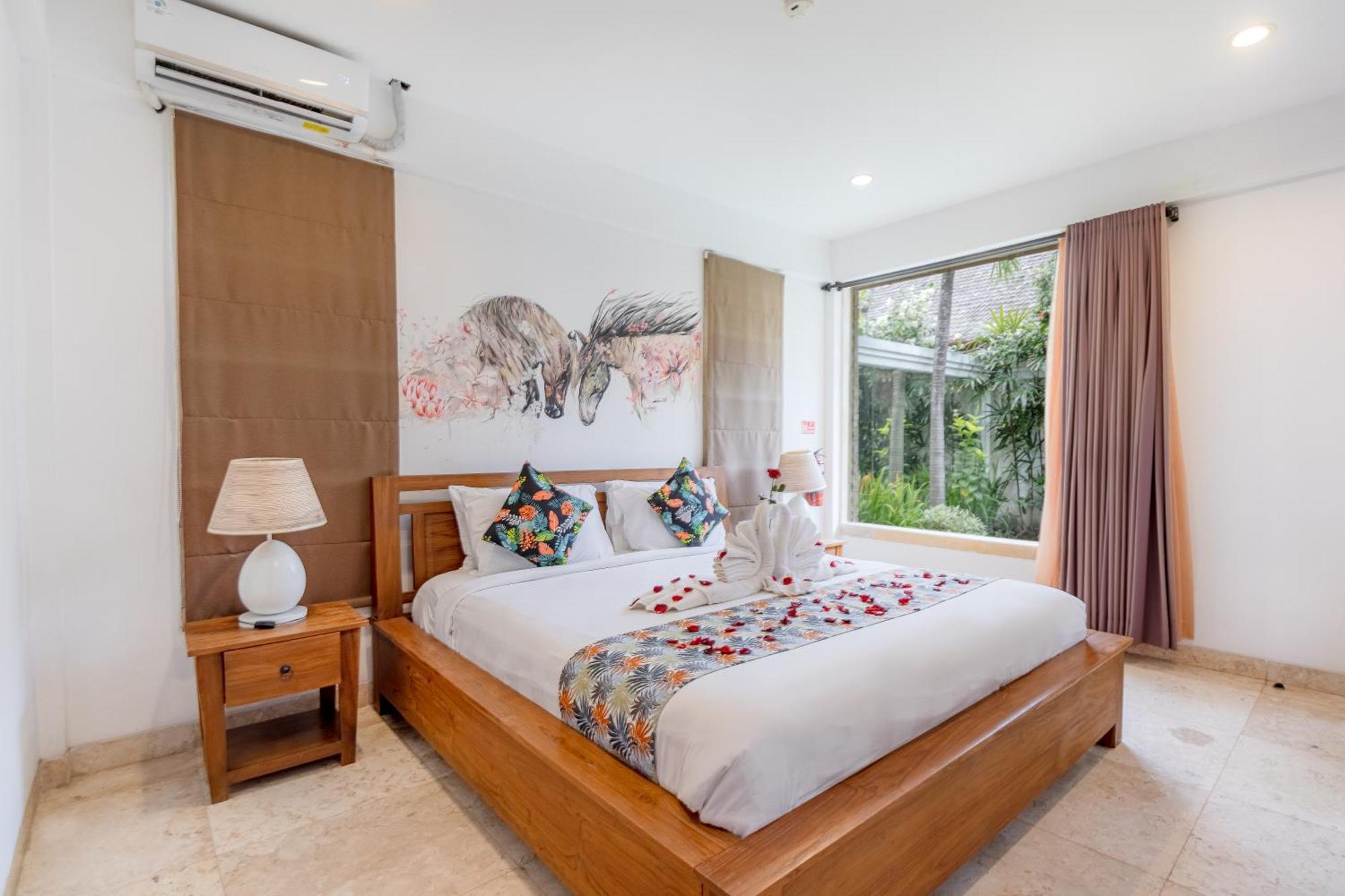 Two Lizards Beach Villas Sanur  Luaran gambar