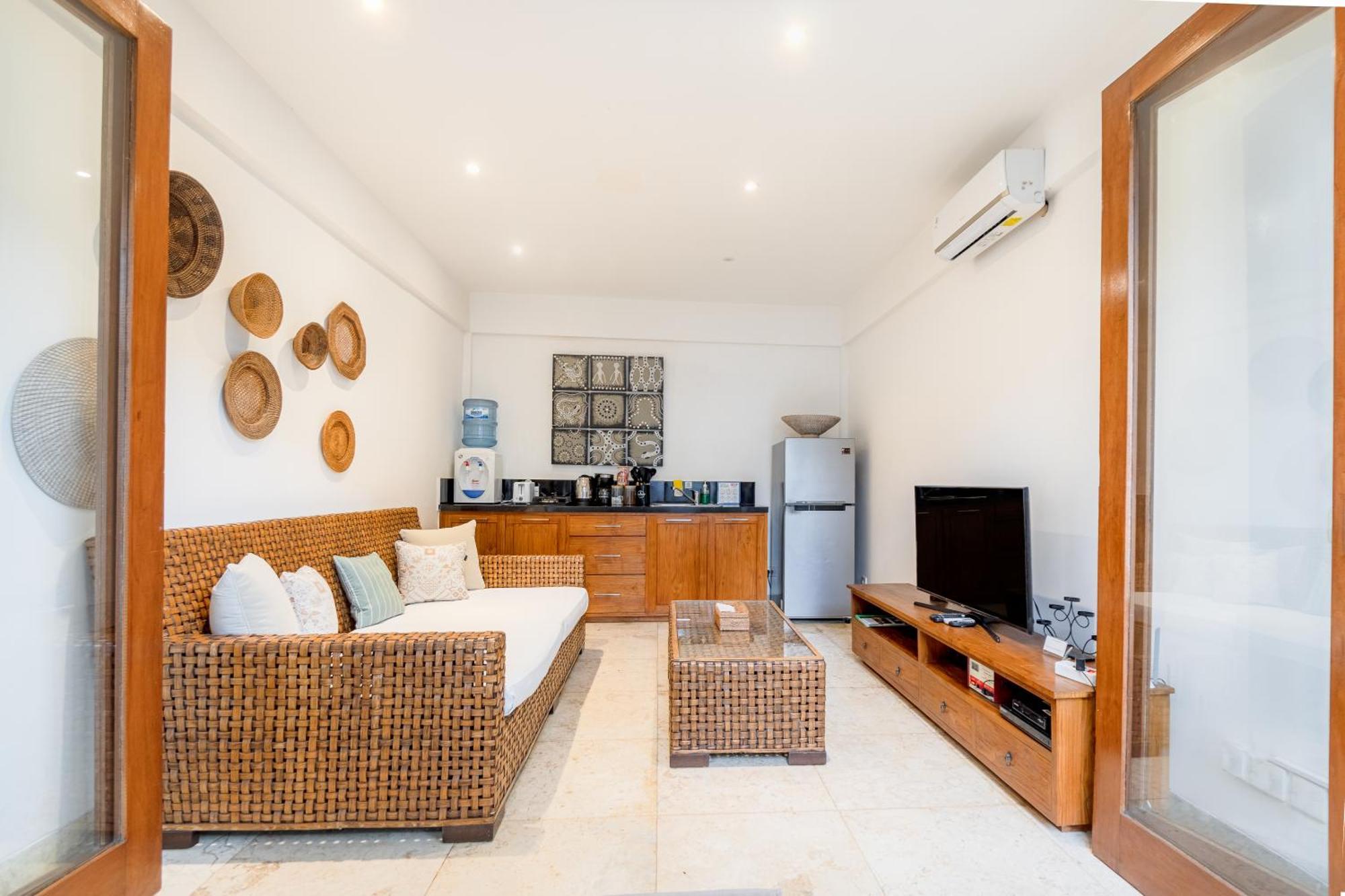 Two Lizards Beach Villas Sanur  Luaran gambar